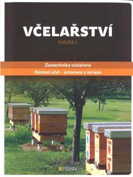 Bronislav Gruna: Včelařství