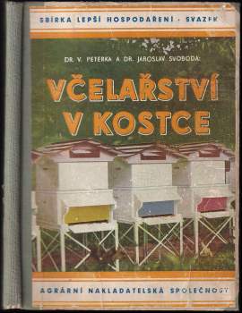 Včelařství v kostce