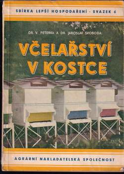 Včelařství v kostce