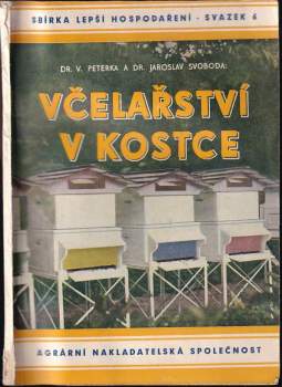 Včelařství v kostce
