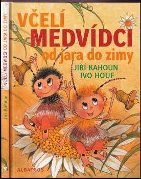 Včelí medvídci od jara do zimy