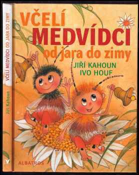 Včelí medvídci od jara do zimy