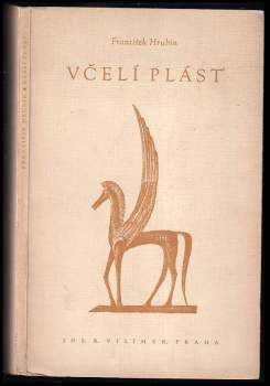 František Hrubín: Včelí plást
