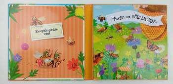 Jitka Petřeková: Včelí úl