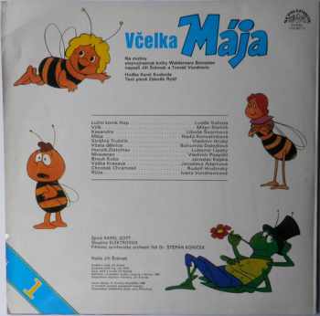 Tomáš Vondrovic: Včelka Mája 1