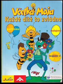 Včelka Mája