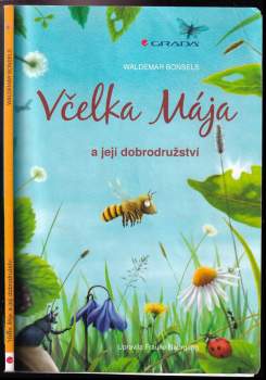 Včelka Mája a její dobrodružství
