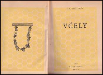 Iosif Aronovič Chalifman: Včely