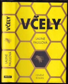 Laline Paull: Včely