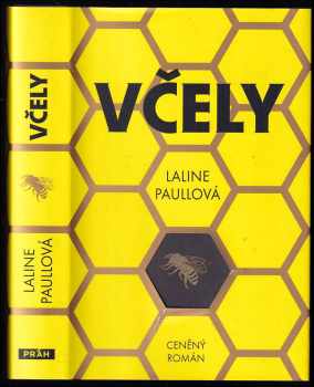 Včely - Laline Paull (2015, Práh) - ID: 794909