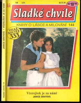 Včerejšek je za námi