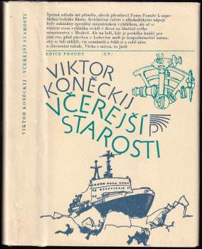 Včerejší starosti