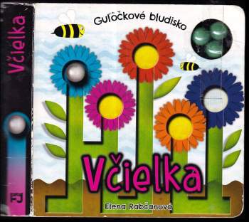 Včielka : guľôčkové bludisko
