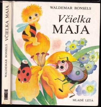 Včielka Maja