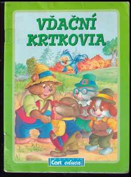 Vďační krtkovia