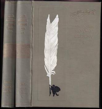 Ignát Herrmann: Vdavky Nanynky Kulichovy a co se kolem nich seběhlo