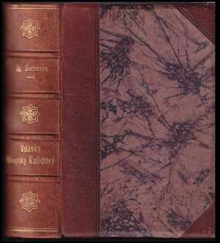 Ignát Herrmann: Vdavky Nanynky Kulichovy a co se kolem nich seběhlo