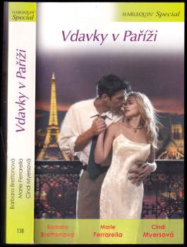 Vdavky v Paříži