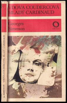 Vdova Coudercová ; Mladý Cardinaud - Georges Simenon (1982, Svoboda) - ID: 761296