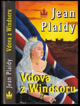 Jean Plaidy: Vdova z Windsoru