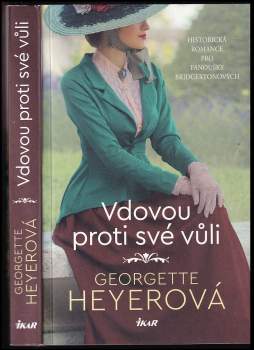 Georgette Heyer: Vdovou proti své vůli
