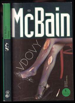 Ed McBain: Vdovy