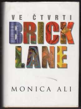 Ve čtvrti Brick Lane