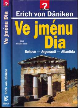 Erich von Däniken: Ve jménu Dia