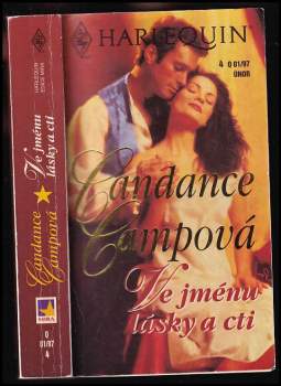 Candace Camp: Ve jménu lásky a cti