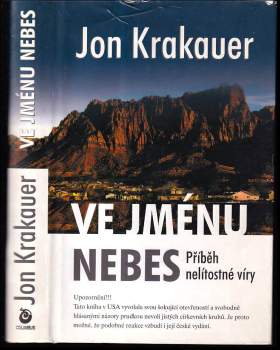 Ve jménu nebes