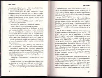 Kinga Litkowiec: Ve jménu pomsty