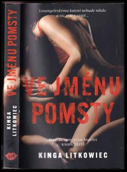 Kinga Litkowiec: Ve jménu pomsty