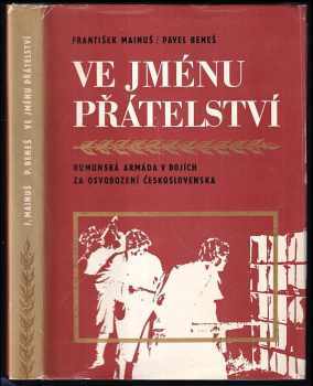 Ve jménu přátelství