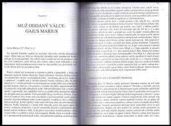 Adrian Keith Goldsworthy: Ve jménu Říma