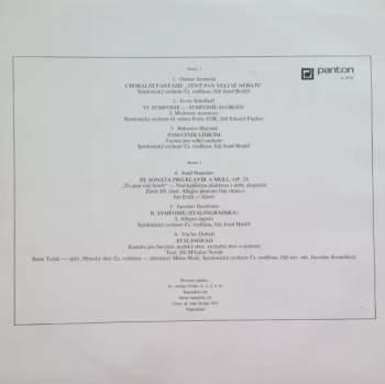 Various: Ve Jménu Života Radosti A Krásy (3xLP+BOX+BOOKLET)