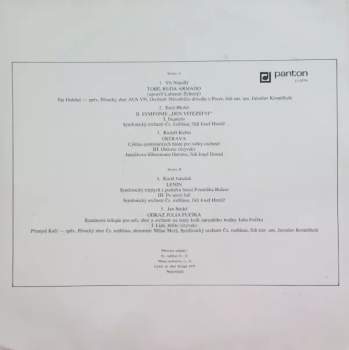 Various: Ve Jménu Života Radosti A Krásy (3xLP+BOX+BOOKLET)