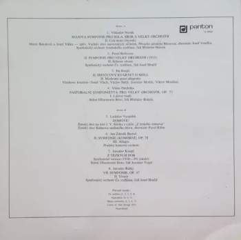 Various: Ve Jménu Života Radosti A Krásy (3xLP+BOX+BOOKLET)