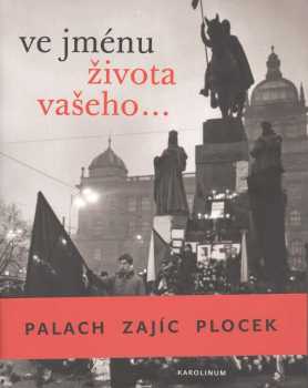 Ve jménu života vašeho