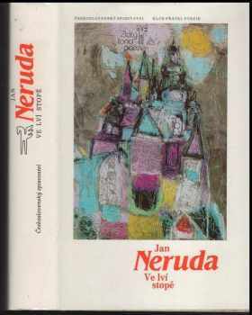 Ve lví stopě - Jan Neruda (1984, Československý spisovatel) - ID: 445355
