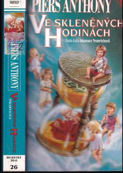 Piers Anthony: Ve skleněných hodinách