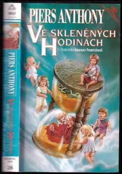 Piers Anthony: Ve skleněných hodinách