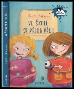 Ve škole se dějou věci!
