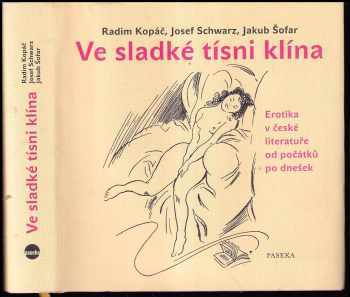 Ve sladké tísni klína