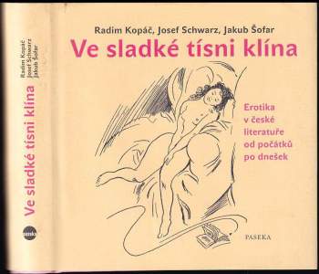 Ve sladké tísni klína