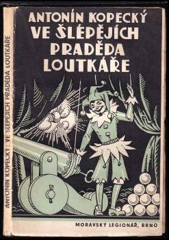 Ve šlépějích praděda loutkáře