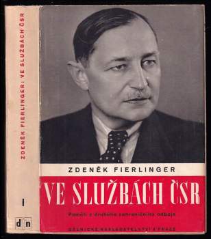 Ve službách ČSR