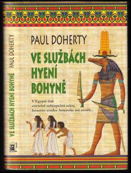 P. C Doherty: Ve službách hyení bohyně