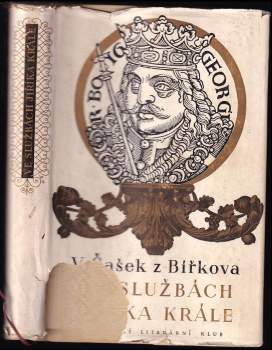 Václav Šašek z Bířkova: Ve službách Jiříka krále