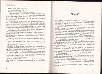 Miroslav Žamboch: Ve službách klanu