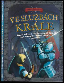 Timothy Knapman: Ve službách krále